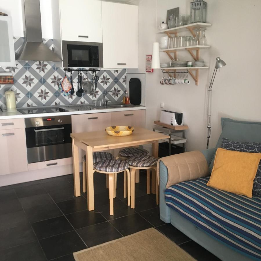 Estudio Tranquilo Praia Da Falesia Albufeira Luaran gambar