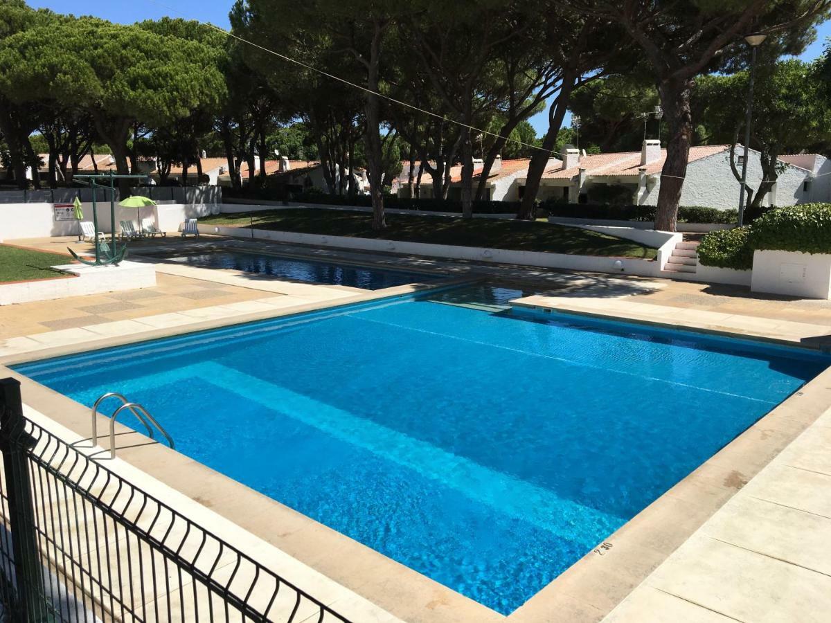 Estudio Tranquilo Praia Da Falesia Albufeira Luaran gambar